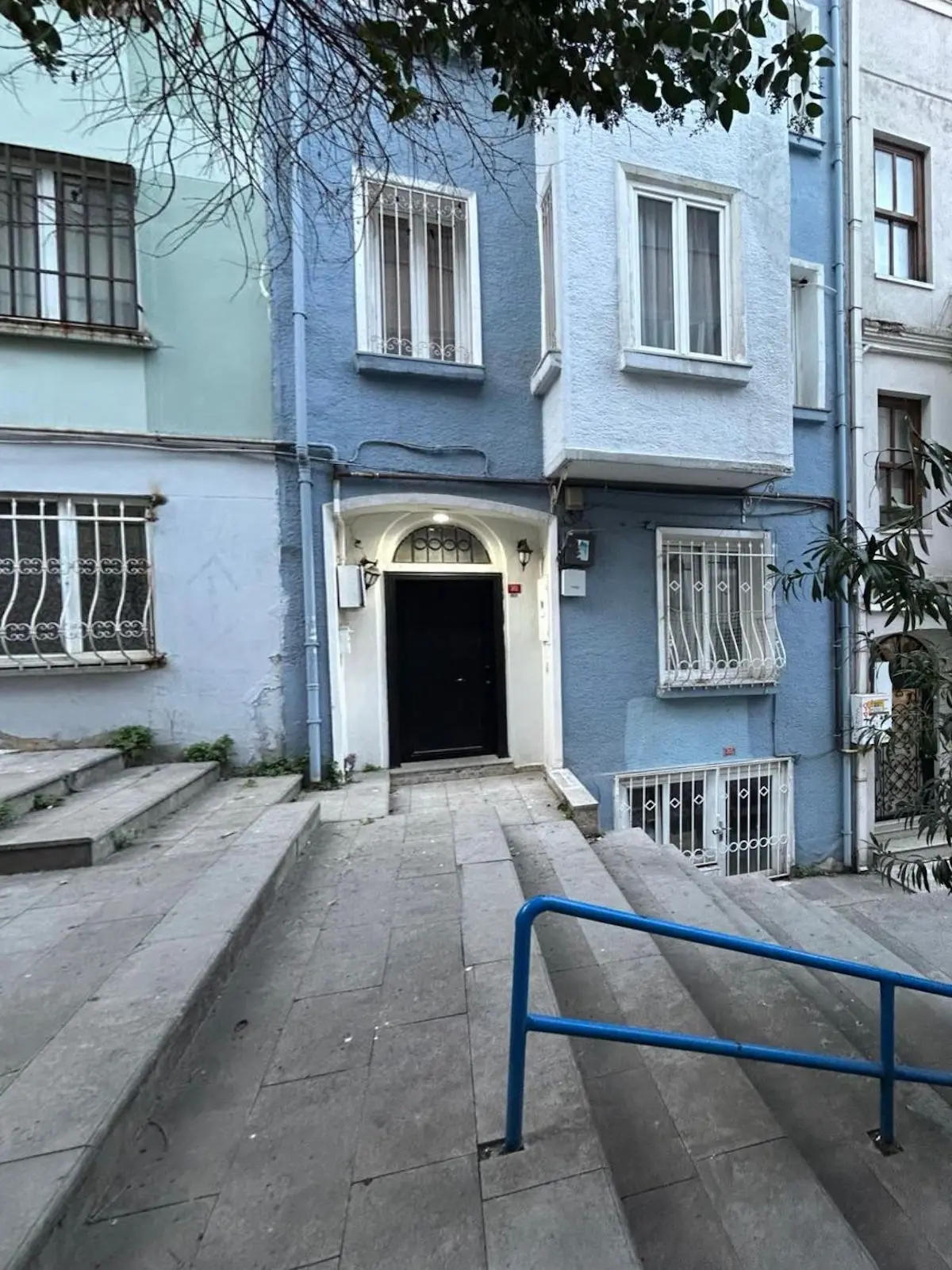Property in Cihangir